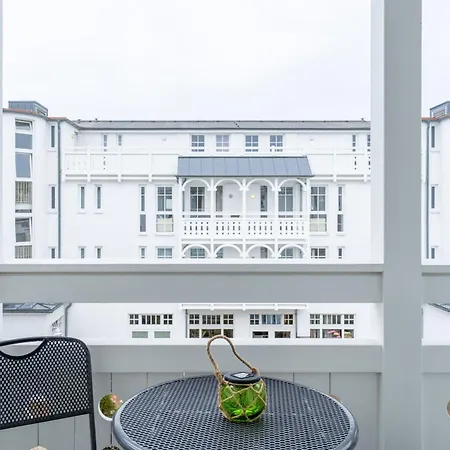 661, Seepark アパート *