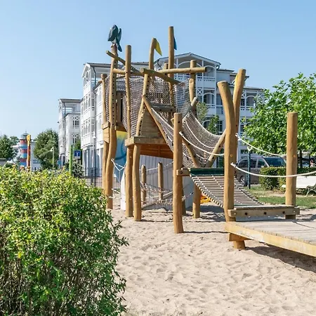 Apartamento 661, Seepark Sellin (Rugen)